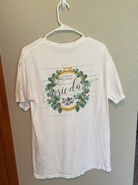 Rosie Daze 2017 tee